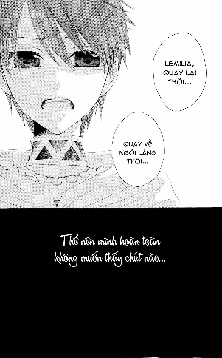 bình minh arcana chapter 18 39