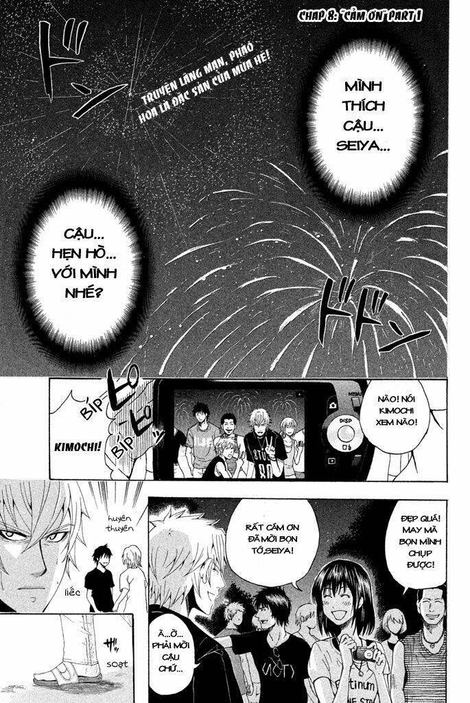 16 tuổi không một người theo đuổi chapter 8 5