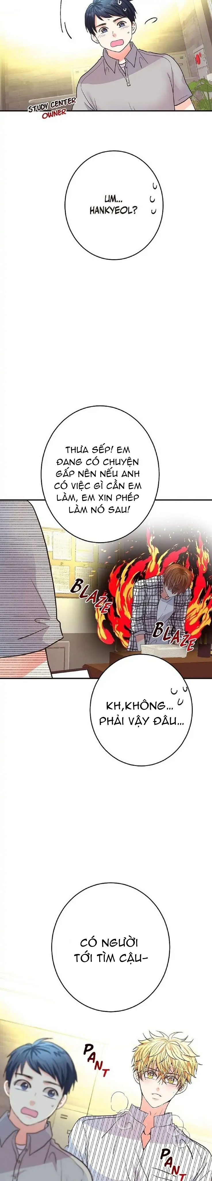 mối quan hệ phù hợp chapter 14 24