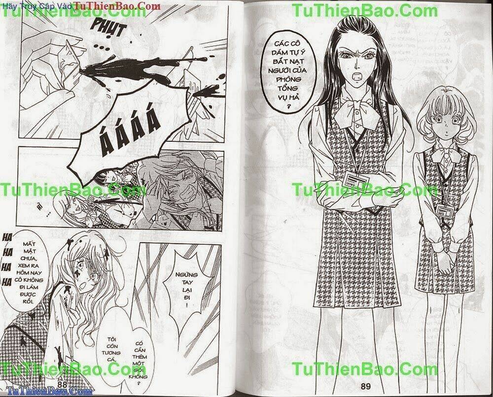 lọ lem biến thân chapter 2 47