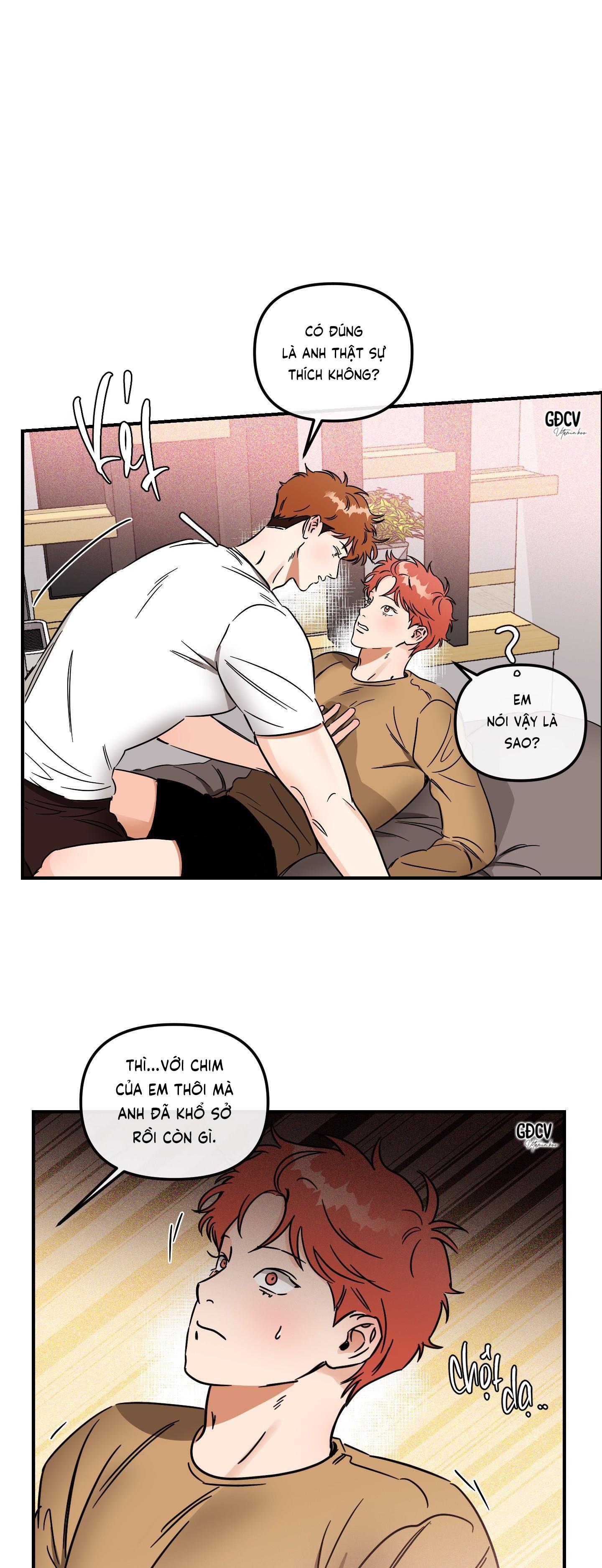 cá minh thái khô quắt rồi! chapter 29 9