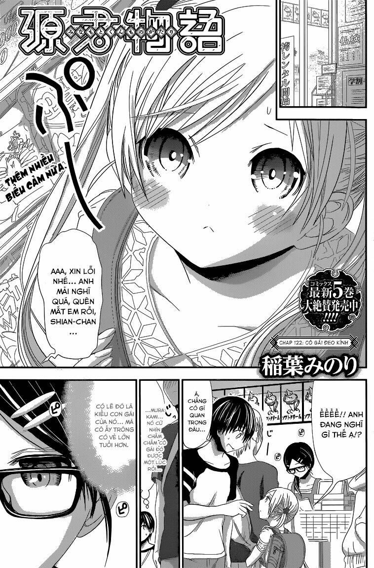 minamoto-kun monogatari chapter 122 2