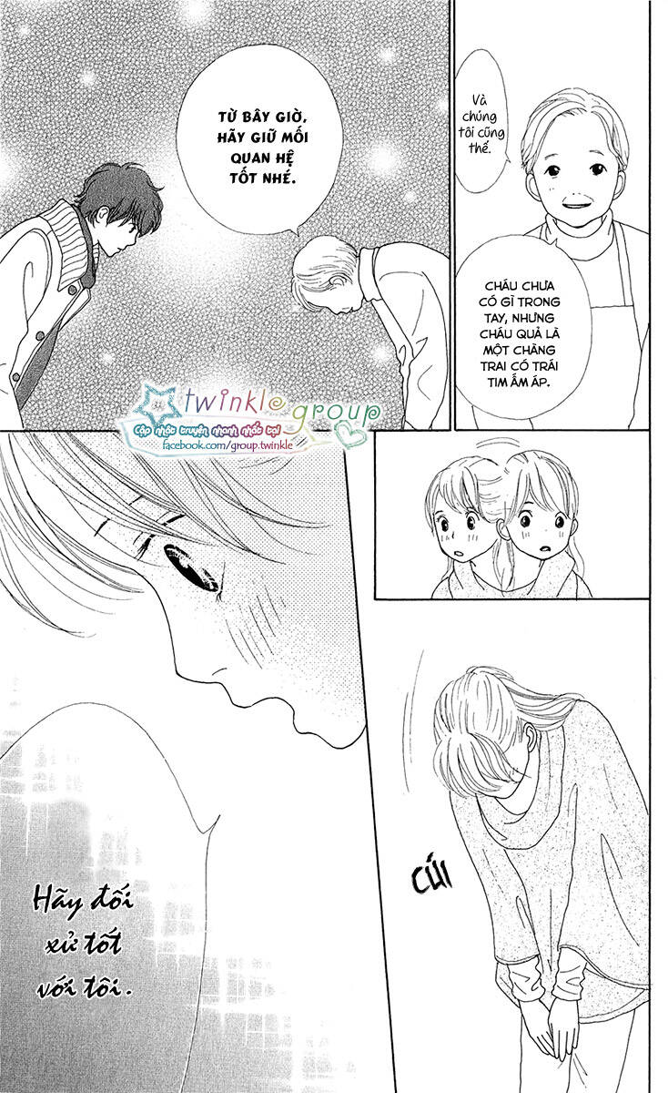 kyou wa kaisha yasumimasu. chapter 7 52