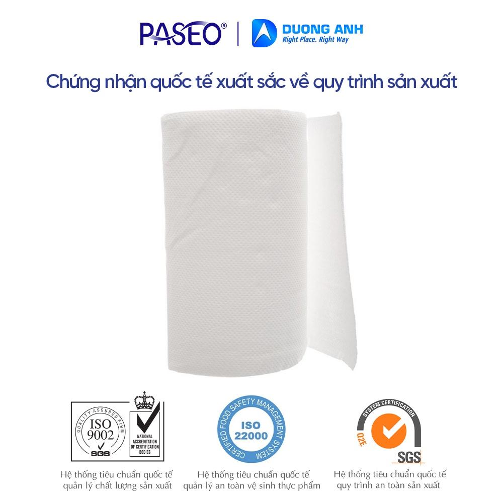 Khăn giấy đa năng Paseo 70 tờ 2 lớp 2 cuộn