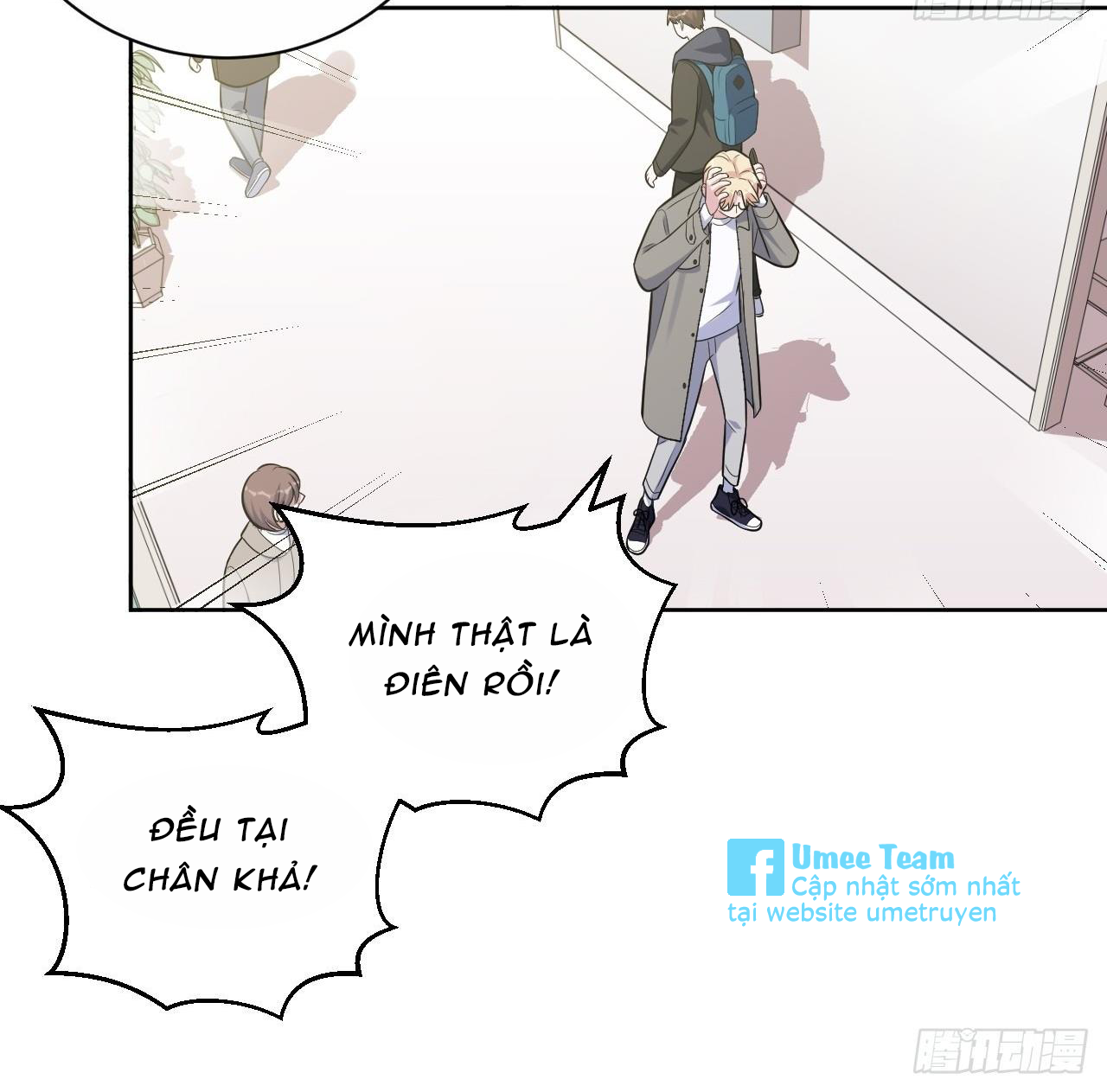 bố vợ đại nhân là bà xã chapter 227 18