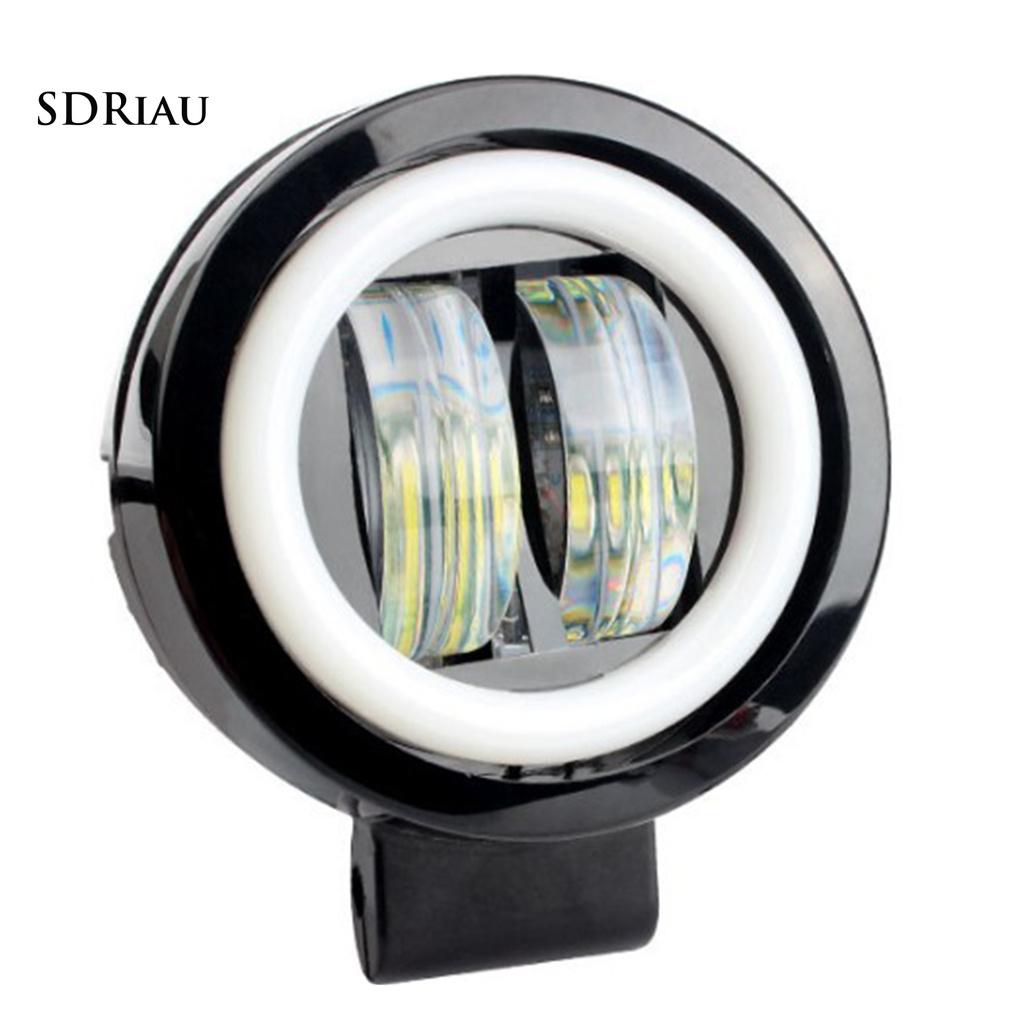 Đèn Led Chống Thấm Nước Xqcdx 20w 6000k 9-30v Dc 1800lm Cho Xe Hơi
