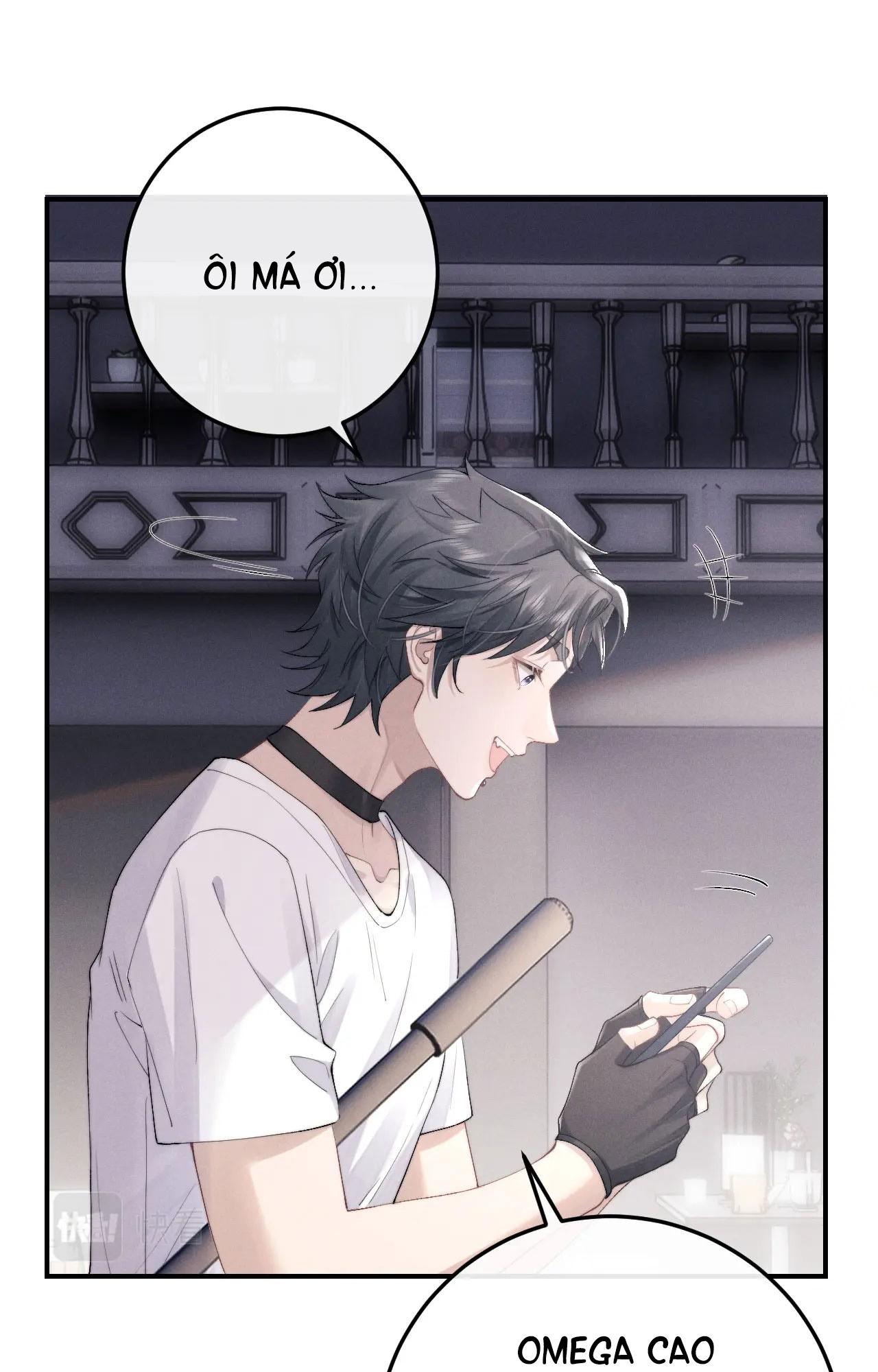 chấp sự thỏ tai cụp chapter 40 21