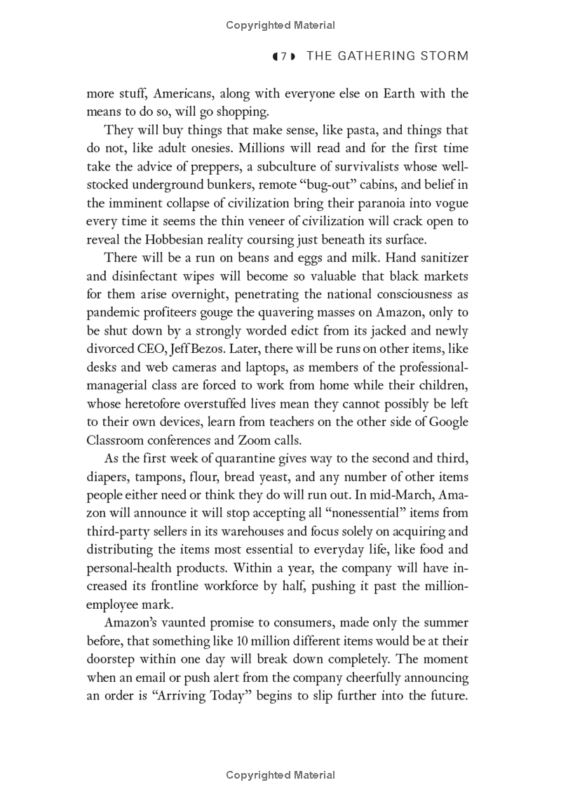 Sách ngoại văn: Arriving Today