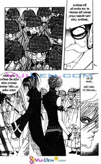 bí mật học viện cross chapter 4 15