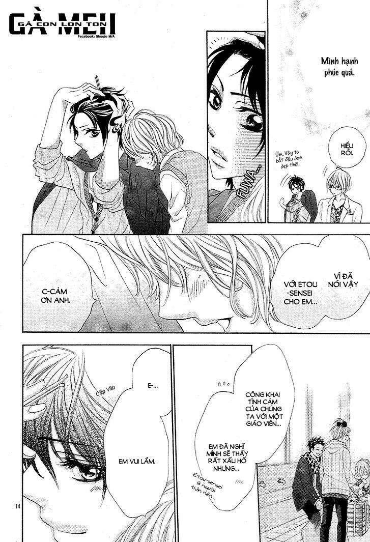 5-tsu no hajimete – ubawarete mo ii, kimi ni nara chapter 3 15