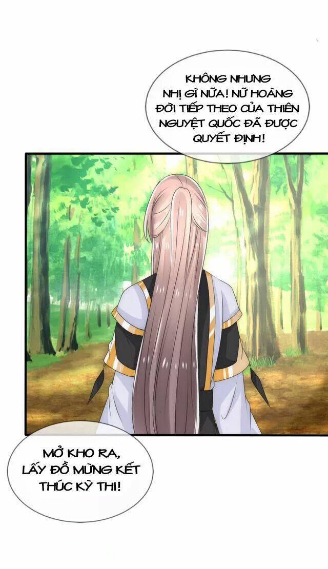 kế hoạch sủng ái của tiểu công chúa chapter 23.3 14