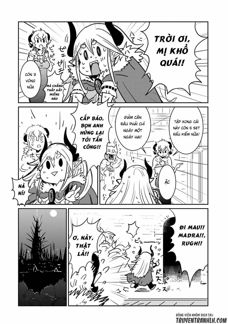 nakanaide maou-chan chapter 13 10