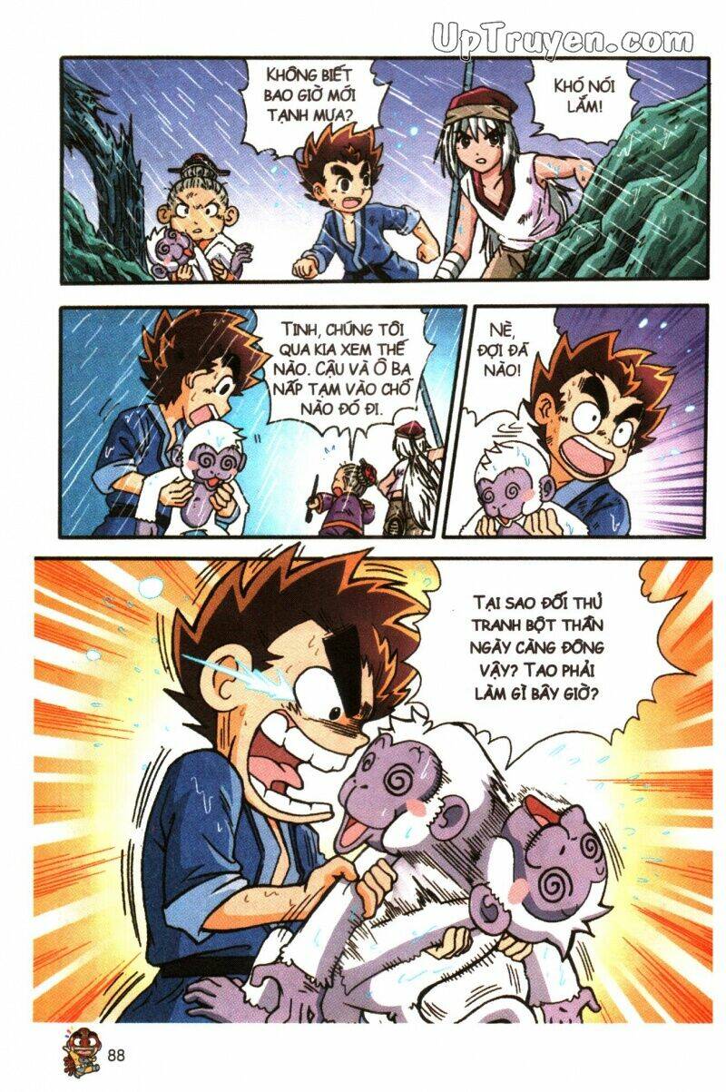 siêu nhân mì ăn liền chapter 9 102