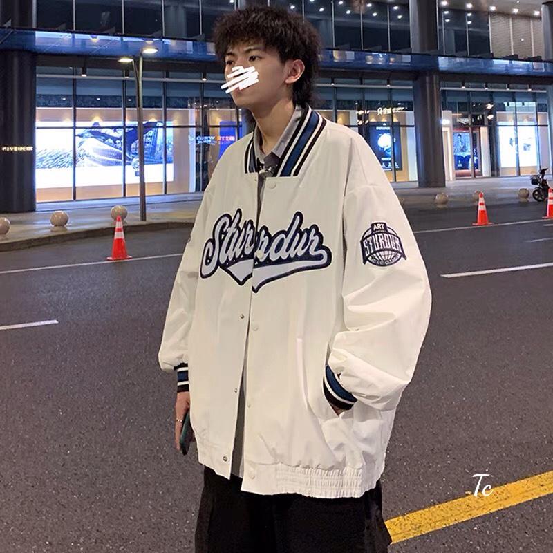 Áo khoác Gió Bomber Studus nam nữ,Áo sweater hoodie nam nữ from rộng unisex nỉ cotton Phong Cách Trẻ Trung, Cá Tính
