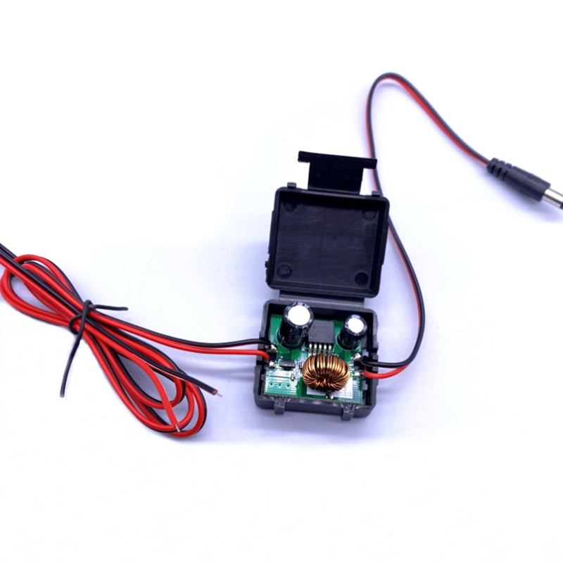 Bộ Chuyển Nguồn 24v Sang 12v 3A Cho Xe Tải