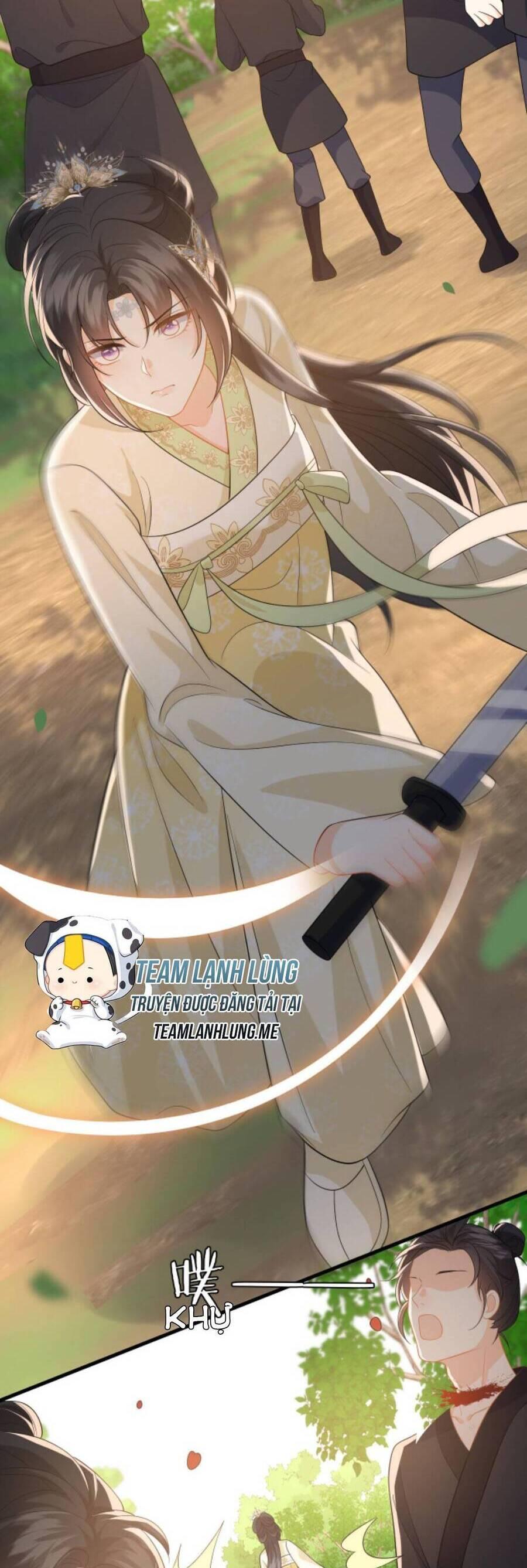 xuyên nhanh : nhân vật phản diện quá nuông chiều ta chapter 77 4