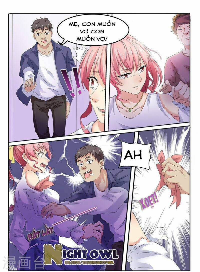 cô vợ nhỏ bé của thiếu gia ác ma chapter 4 5