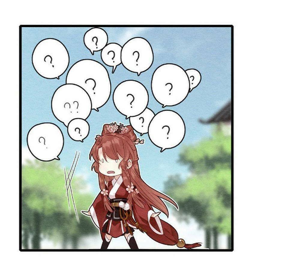 hôn quân thăng cấp ký chapter 43 2