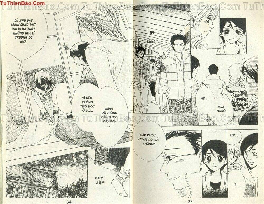 ác quỷ và bản tình ca chapter 7 17