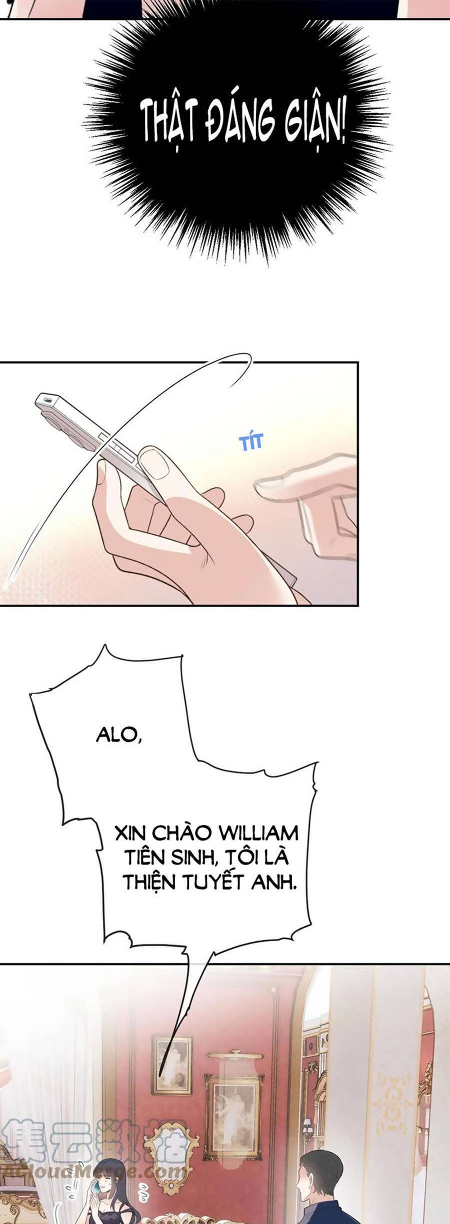 một vợ yêu, một bé con chapter 235 11