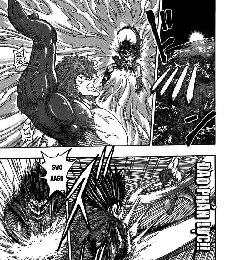 thánh tỏi sành ăn chapter 386 32