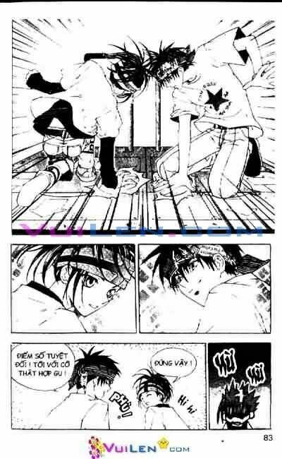 tiên nữ giáng trần chapter 8 83