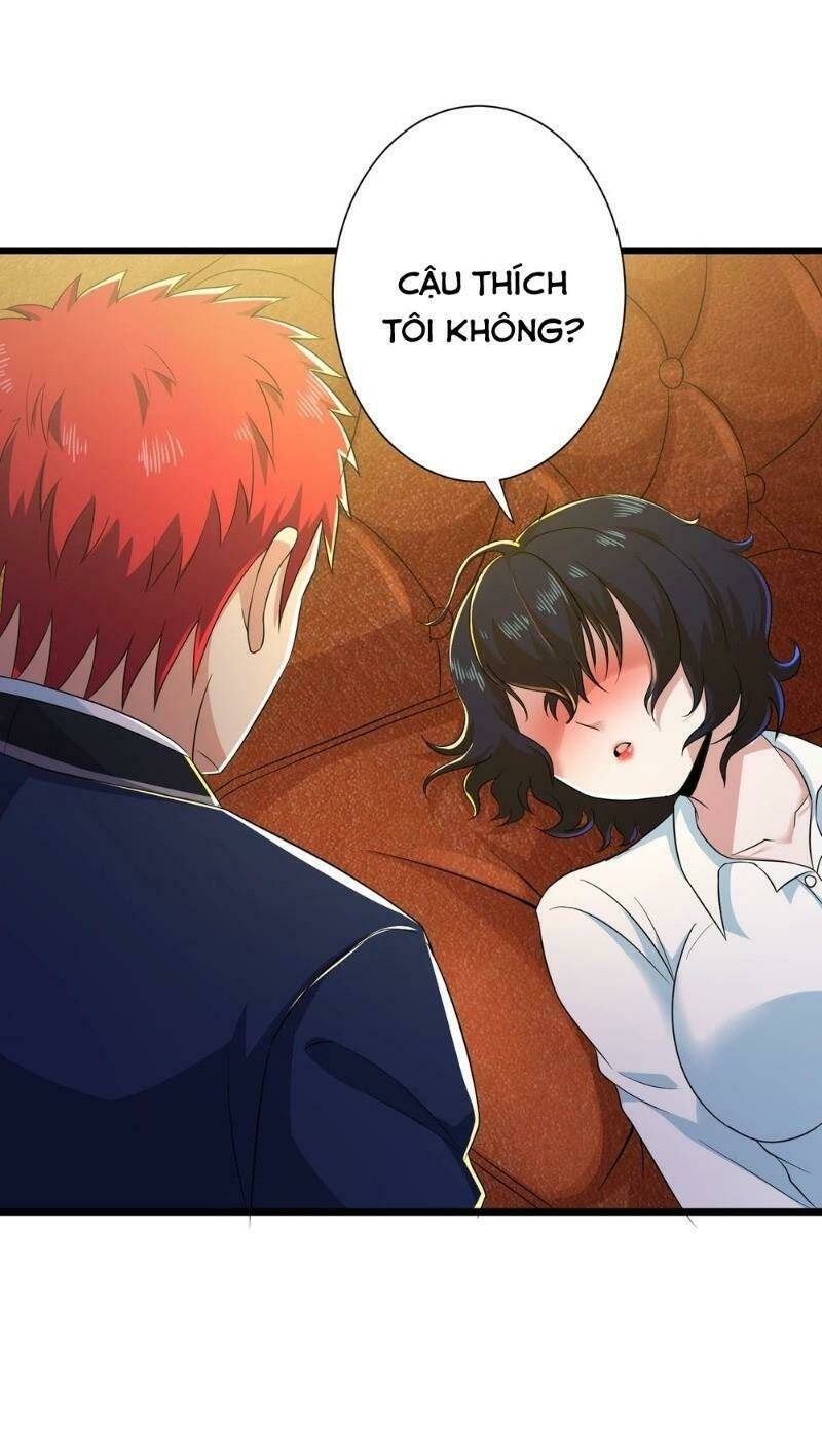 tối cường đặc chủng binh của hoa khôi chapter 104 13