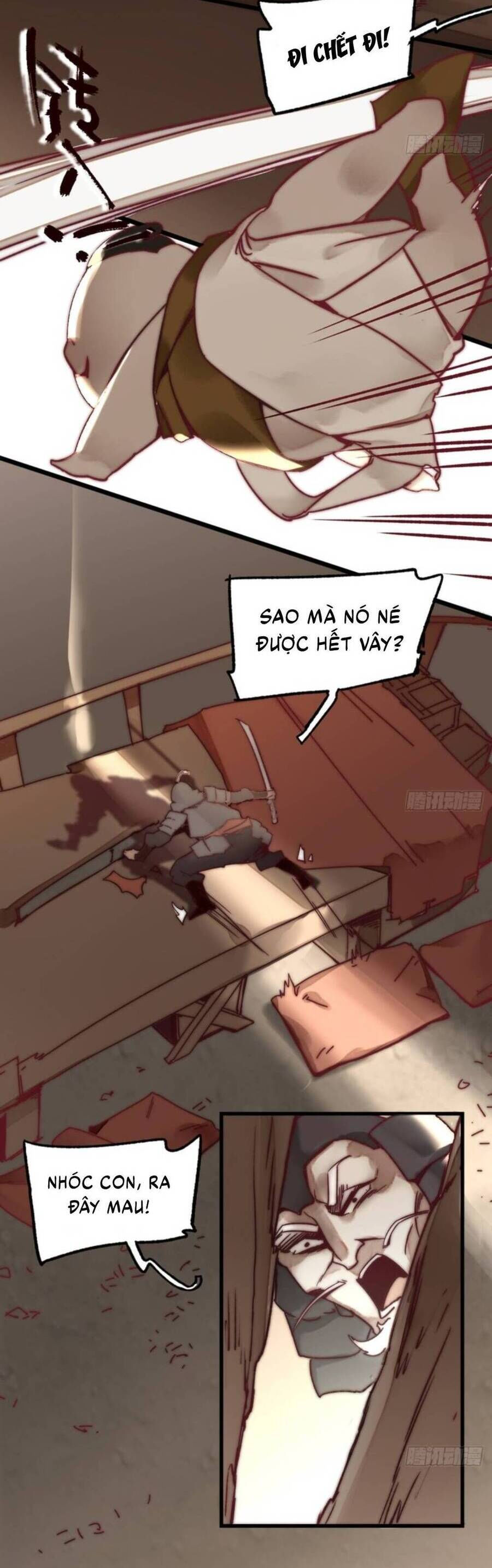 tam quốc thăng thiên ký chapter 2 18