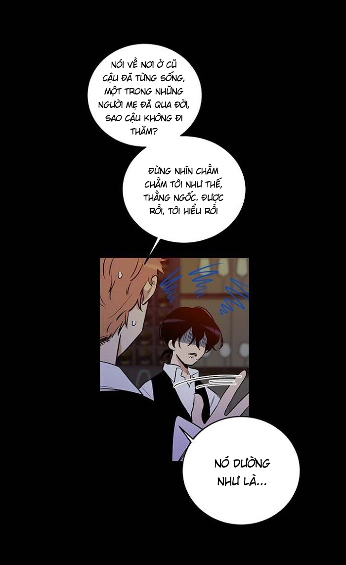 thành phố cạm bẫy chapter 9 14