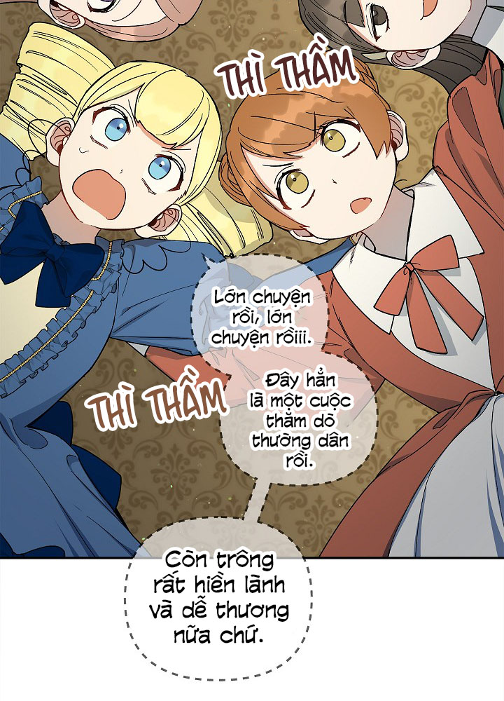 trở thành con gái của anh hùng bóng đêm chapter 38.1 15