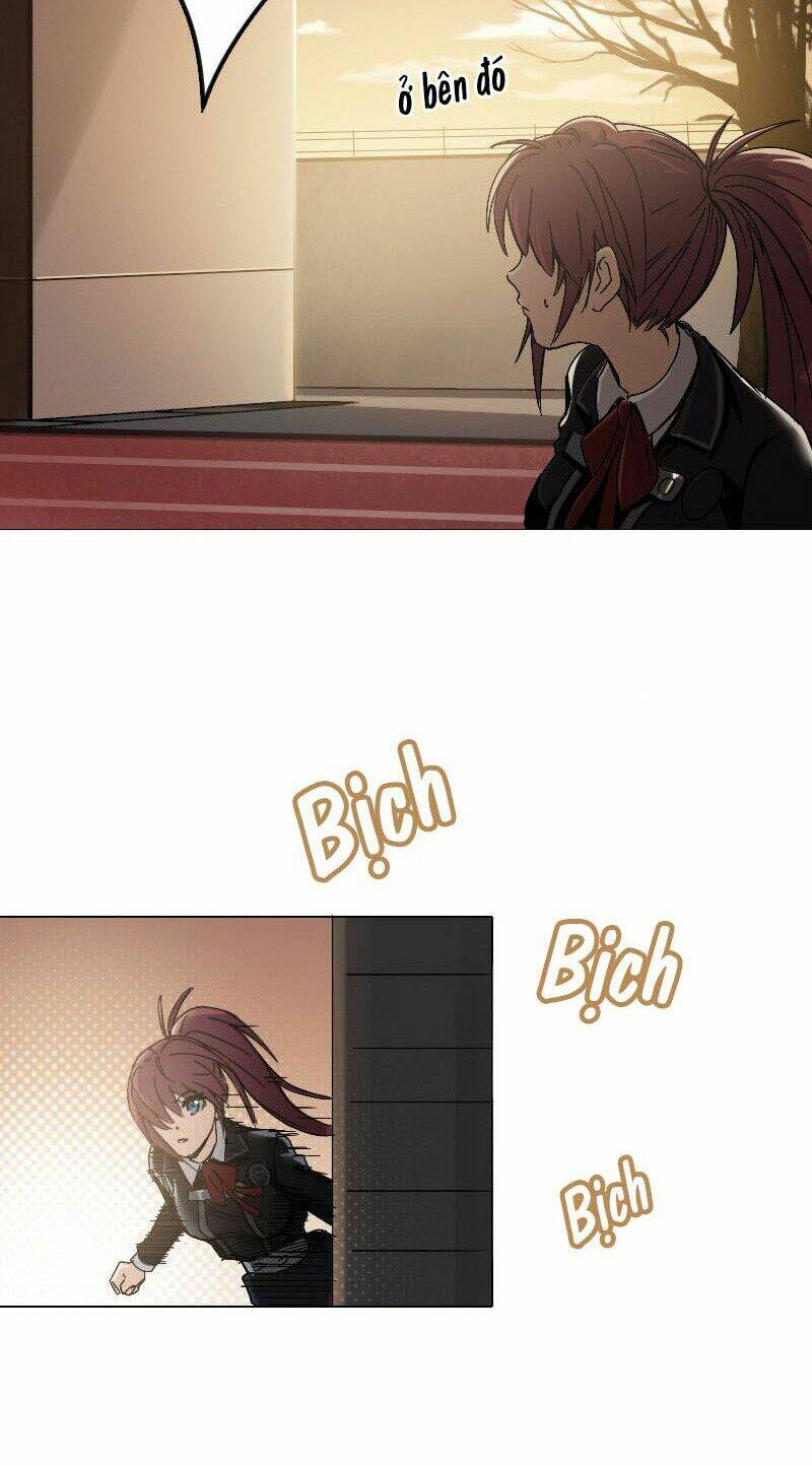 người tiên phong chapter 3 21