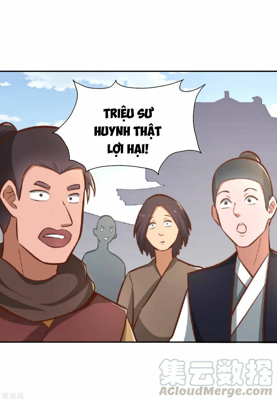 võ linh kiếm tôn chapter 127 9