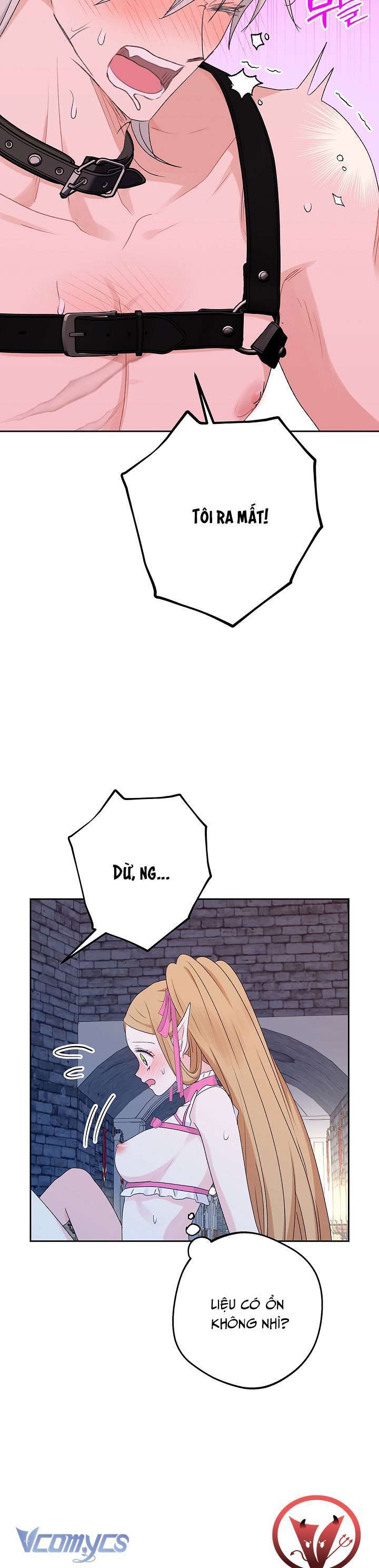[18+] người tình của yêu tinh chapter 31 30