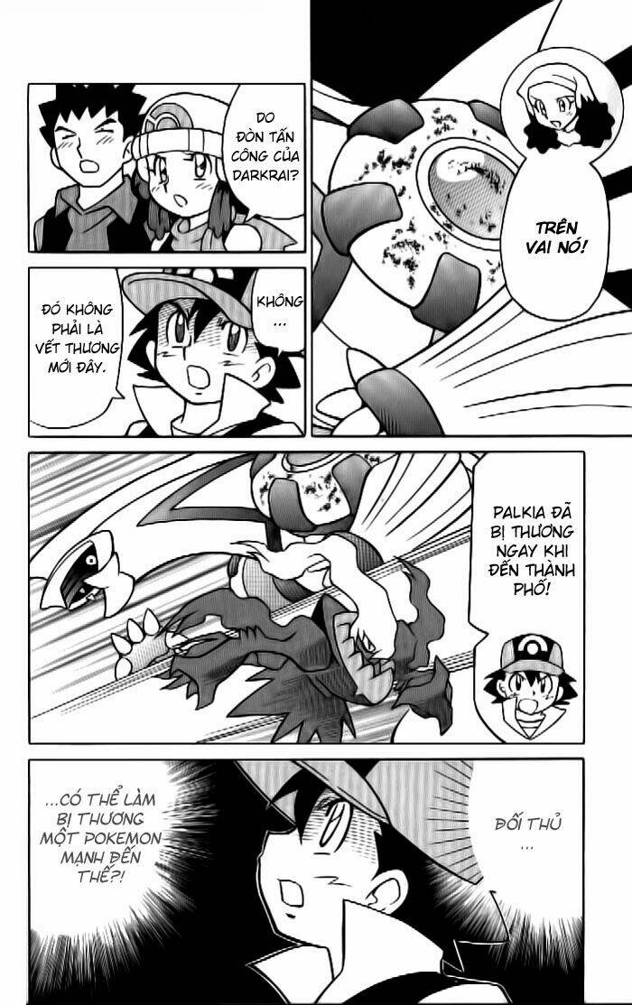 thú cưng đặc biệt 10 chapter 3 40