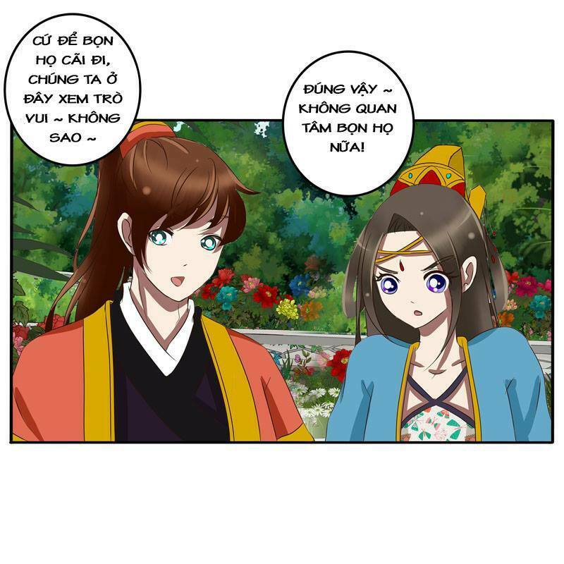 thông linh phi chapter 63.5 33