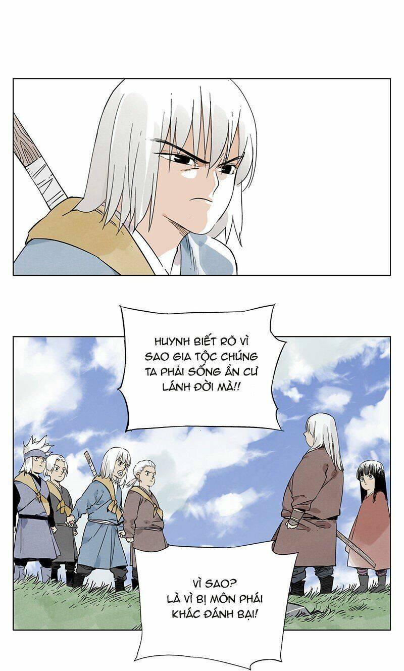 bang chủ đại nhân tìm cách trị hói đầu chapter 24 24