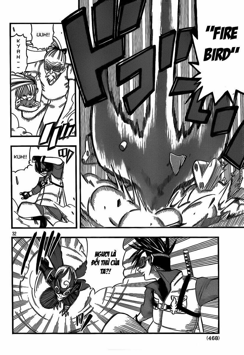 buster keel chapter 8 32