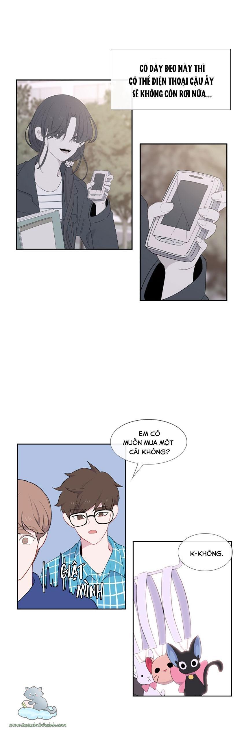 về bên anh chapter 26 33