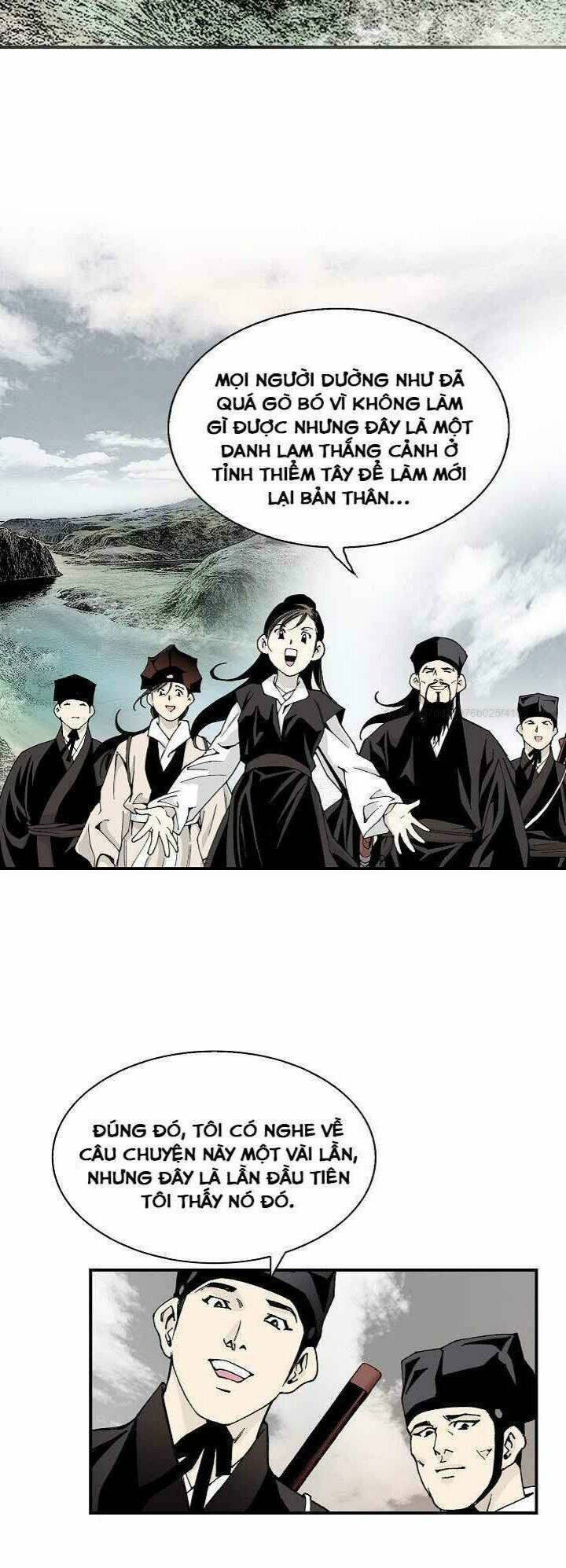 thế giới võ thuật của pháp sư chapter 12 21