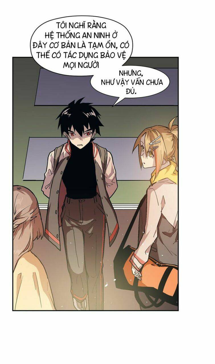 vương bài đặc công trùng sinh vườn trường chapter 28 18