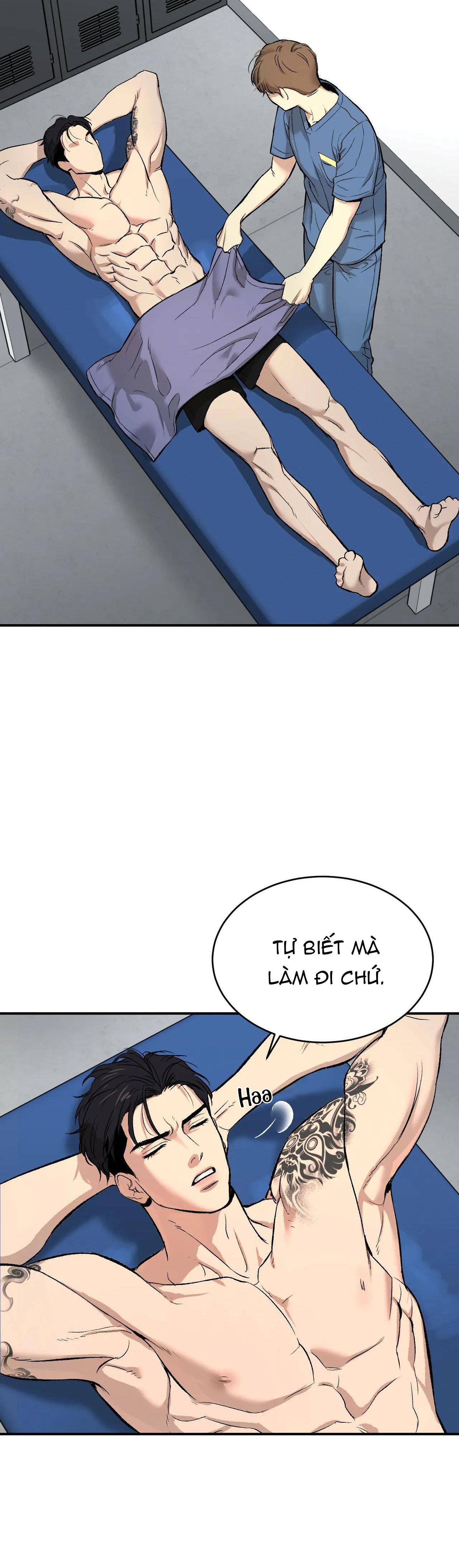 điềm rủi chapter 1 40