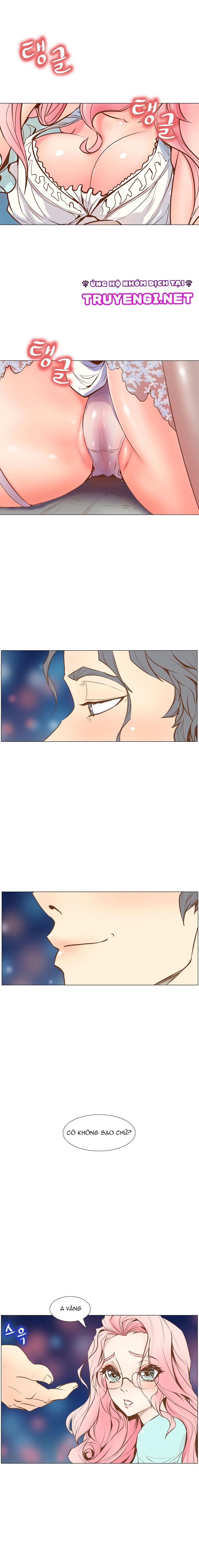 sahwa và nhiệm vụ bí mật của cô ấy chapter 3 3