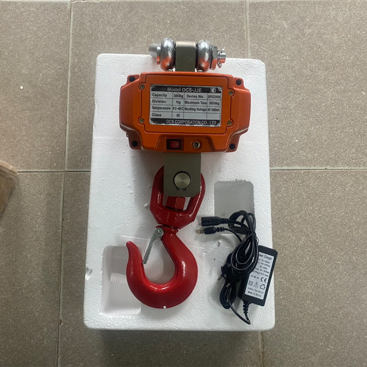 Cân Treo Điện Tử OCS-JJE