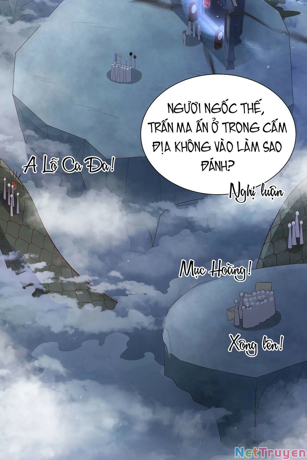 chàng vú em tu chân chapter 85 2