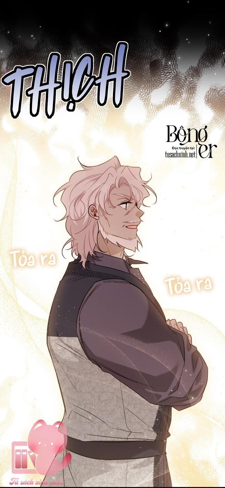 quan hệ cộng sinh giữa báo đen và thỏ trắng chapter 100 40