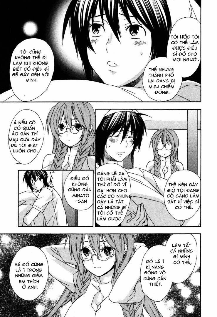 sekirei chapter 31 5