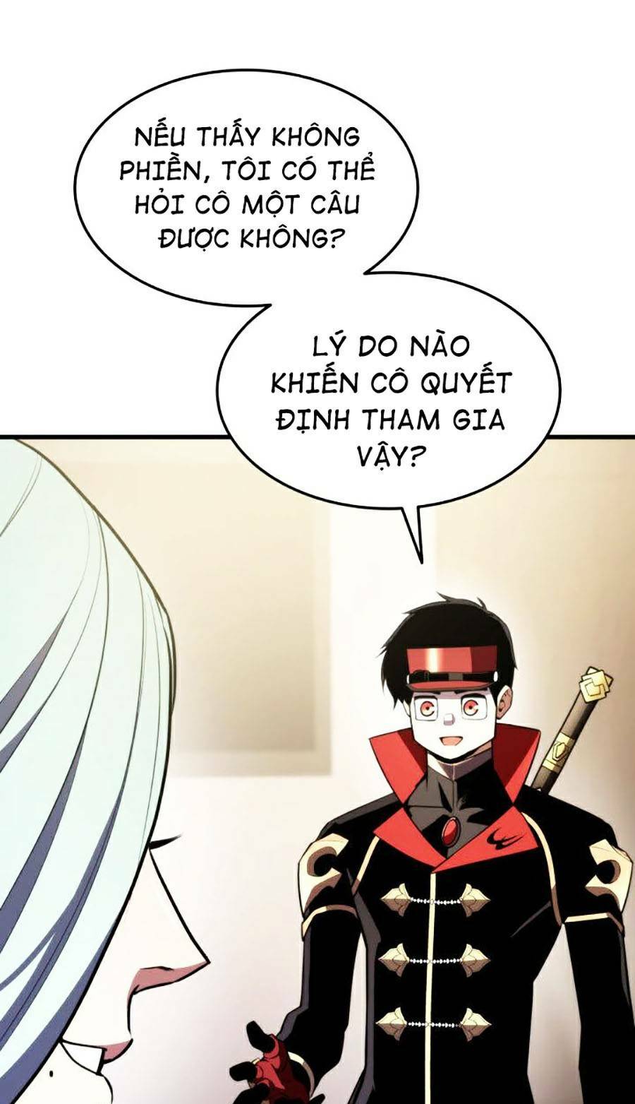 huyền thoại game thủ - tái xuất chapter 45 101