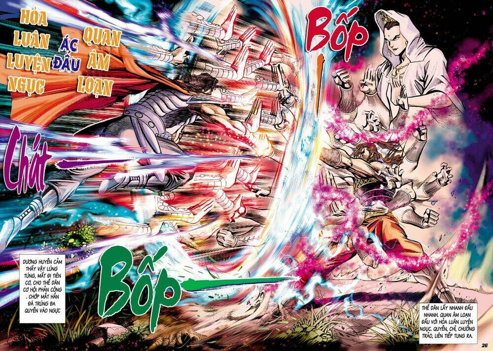 thiên tử truyền kỳ 4 - đại đường uy long chapter 10 23