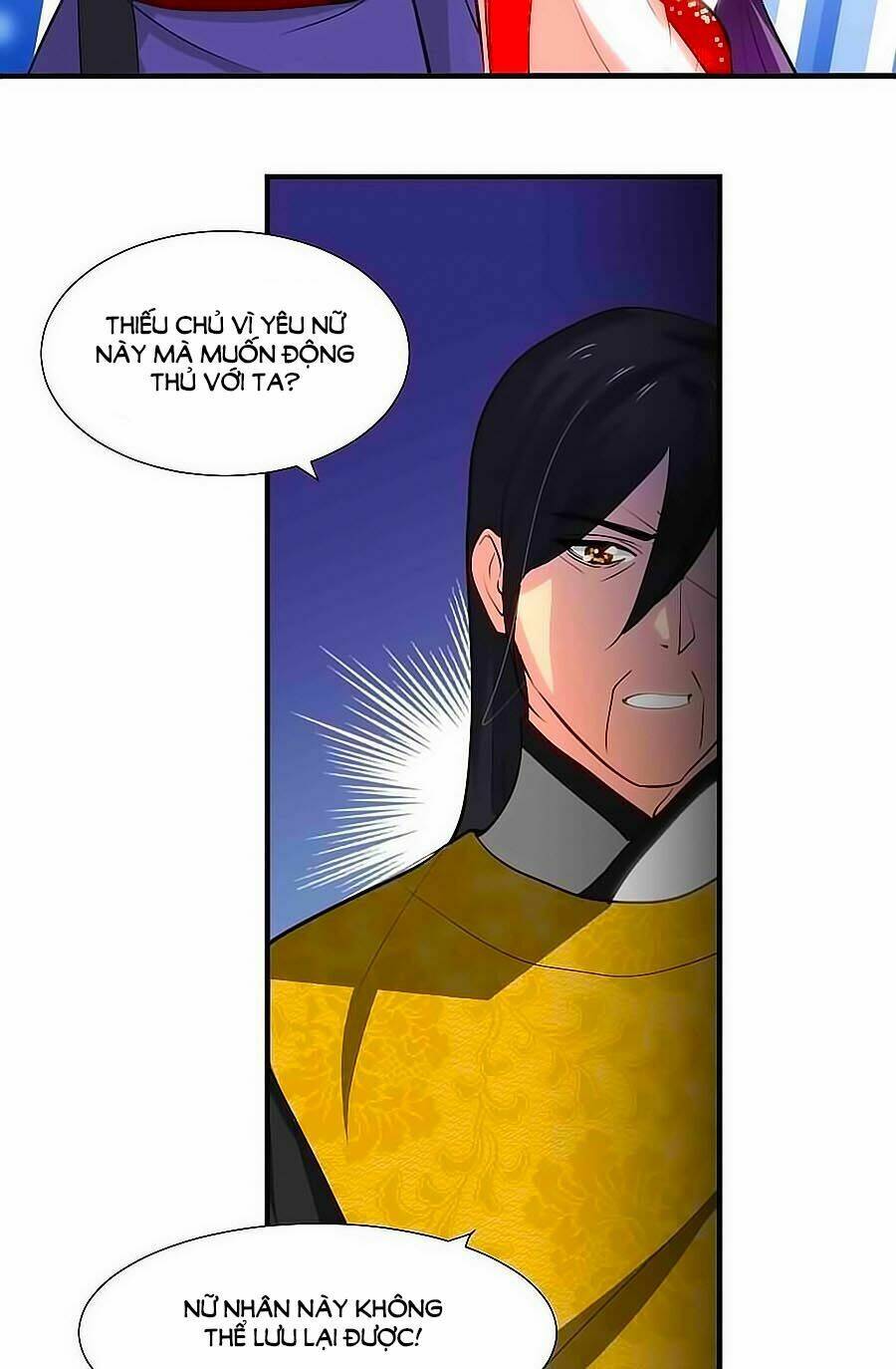 dưỡng thiếu chủ đấu tra nam chapter 47 5