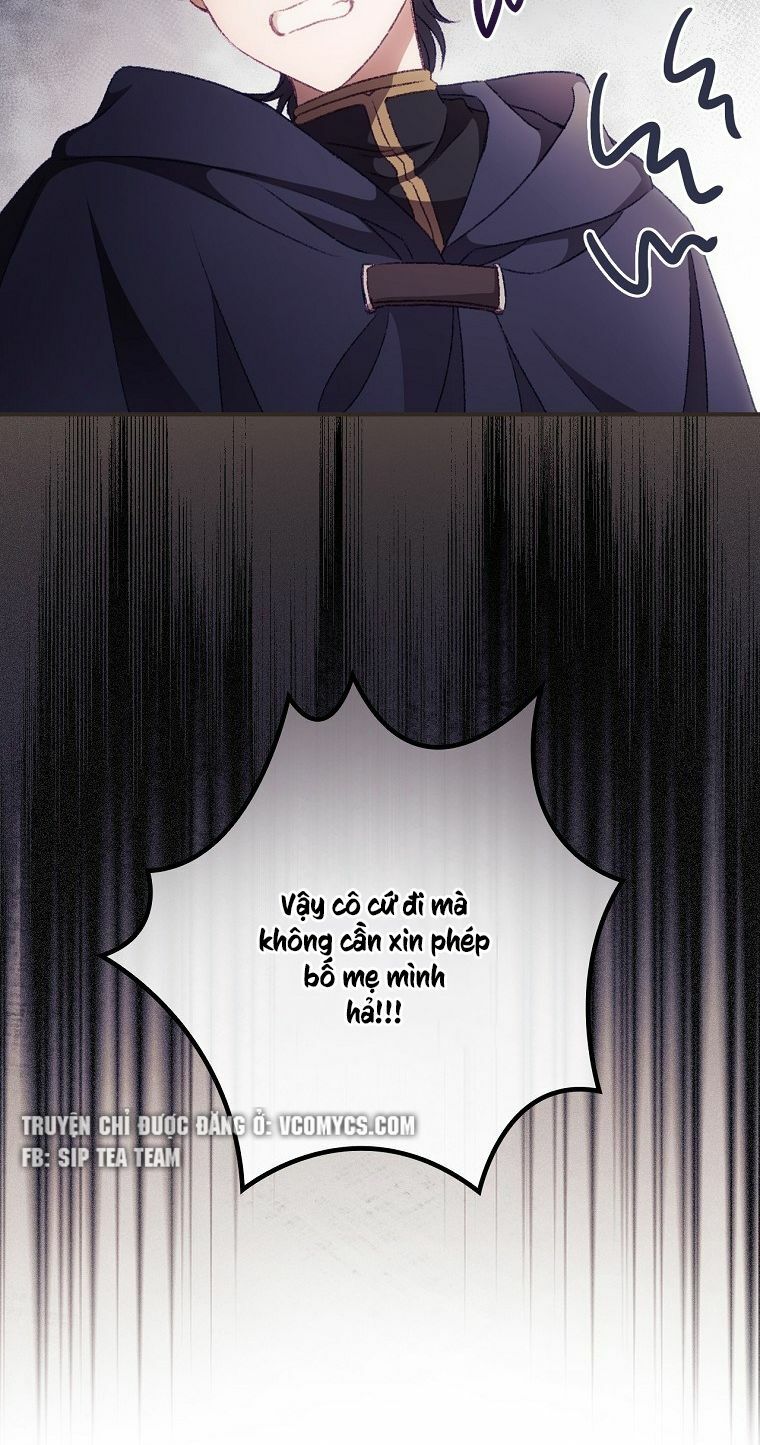 tôi nhìn thấy cái chết của bạn chapter 18 43